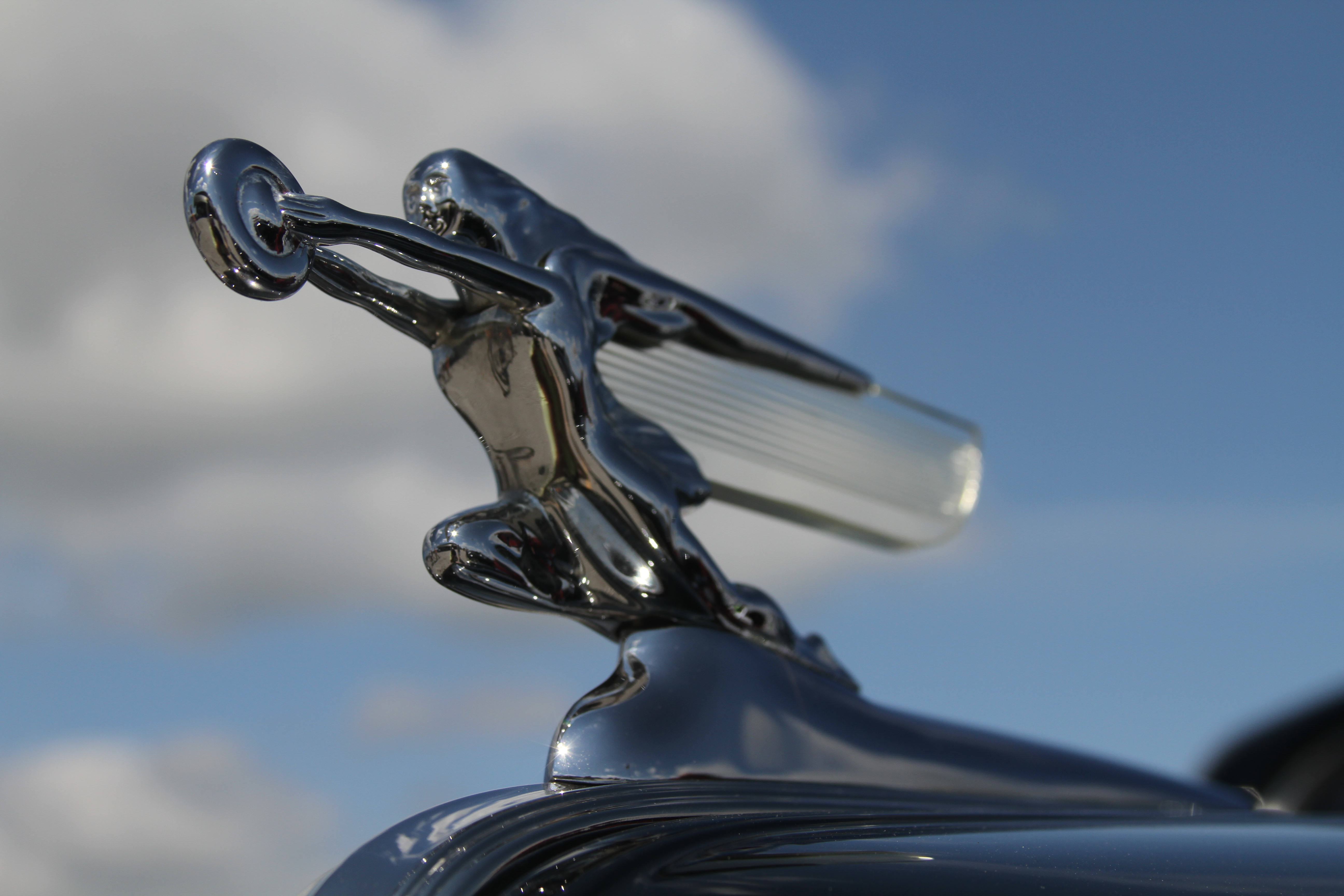 Hood Ornament